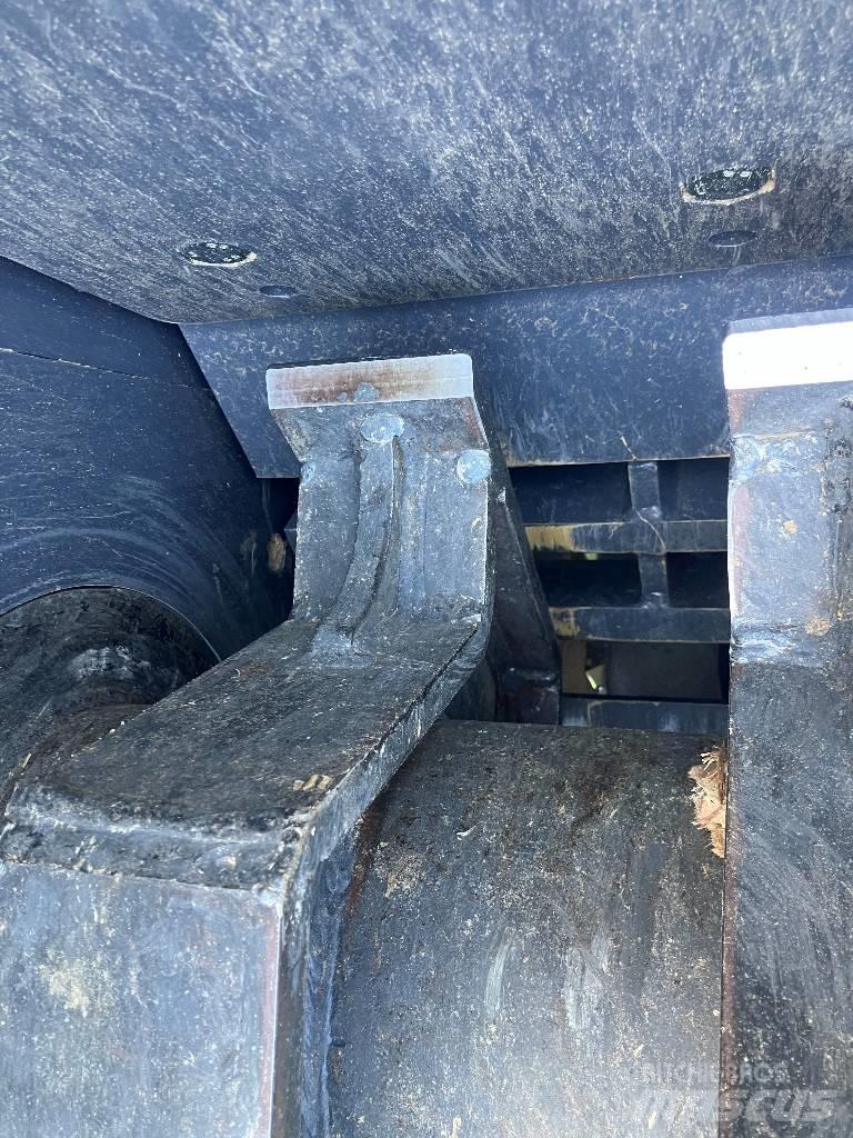 Terex Caiman 150 Atliekų smulkintuvai