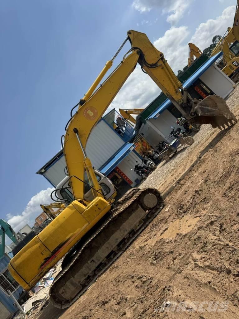 Sumitomo SH 200 Vikšriniai ekskavatoriai