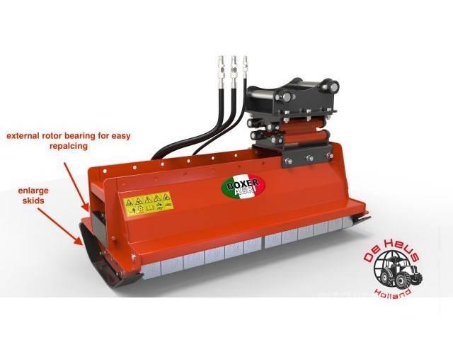 Boxer EXF 600 Šienapjovės