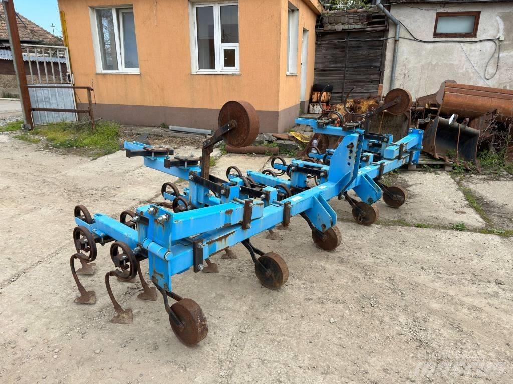  Letak Leko Kultivatoriai