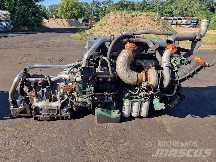 Volvo D9B 360 - EC06 Transportas - Kita