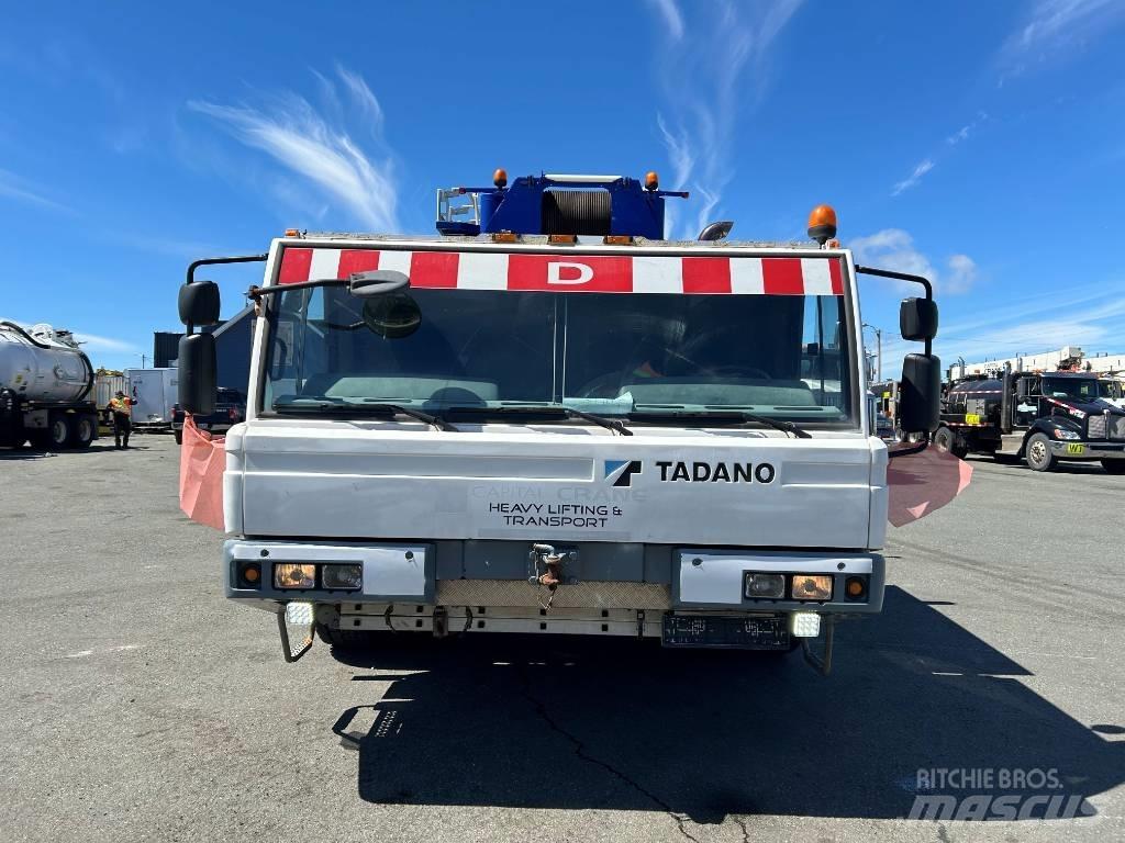 Tadano ATF 220 G-5 Visureigiai kranai