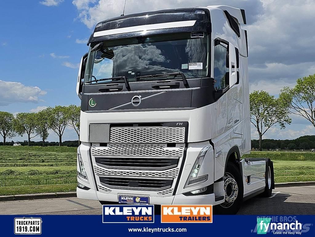 Volvo FH 500 Naudoti vilkikai