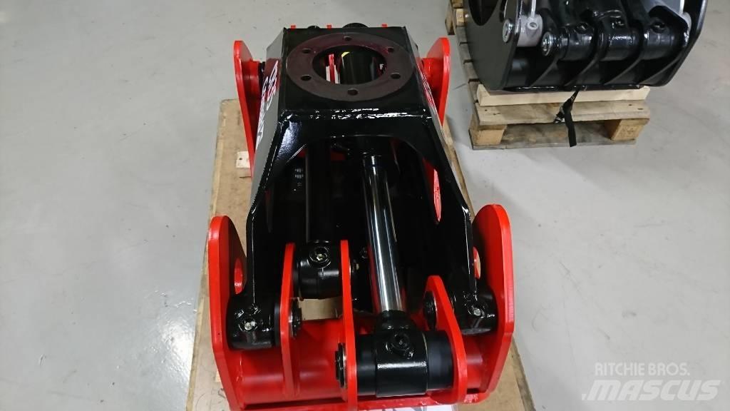 Cranab CR35 Griebtuvai