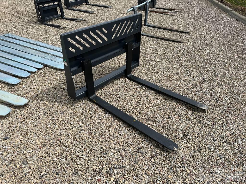Bobcat Pallet forks Šakės