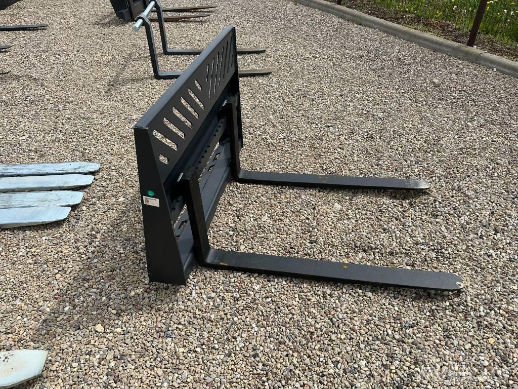 Bobcat Pallet forks Šakės