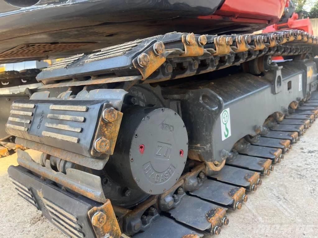 Kubota KX165-5 Mini ekskavatoriai < 7 t