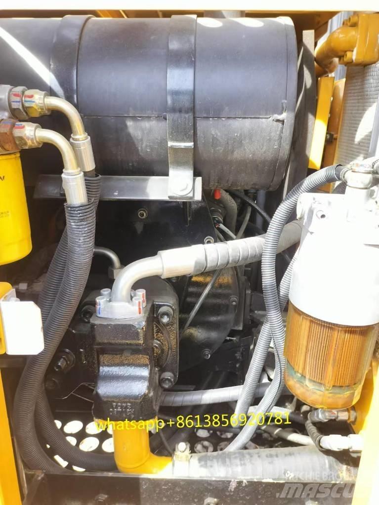 Sany SY 75 C pro Mini ekskavatoriai < 7 t