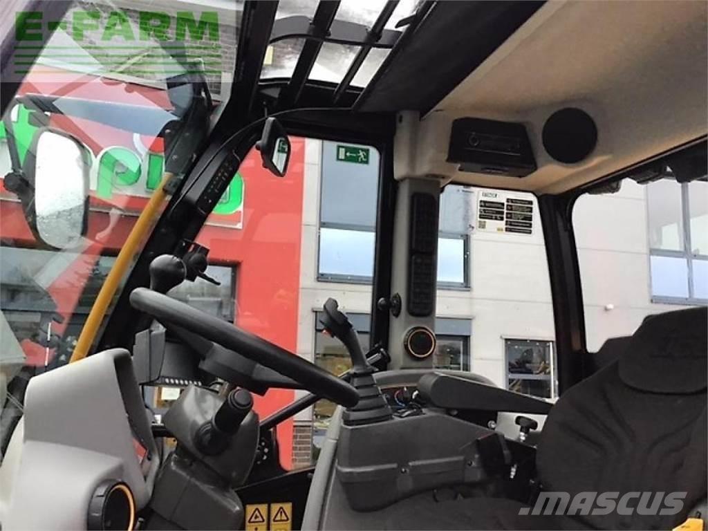 JCB tm 420 agri Mini ekskavatoriai < 7 t