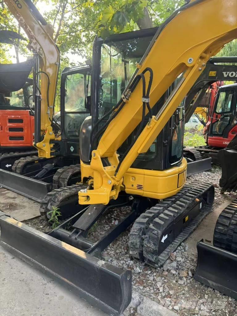 Komatsu PC 35 MR-3 Mini ekskavatoriai < 7 t