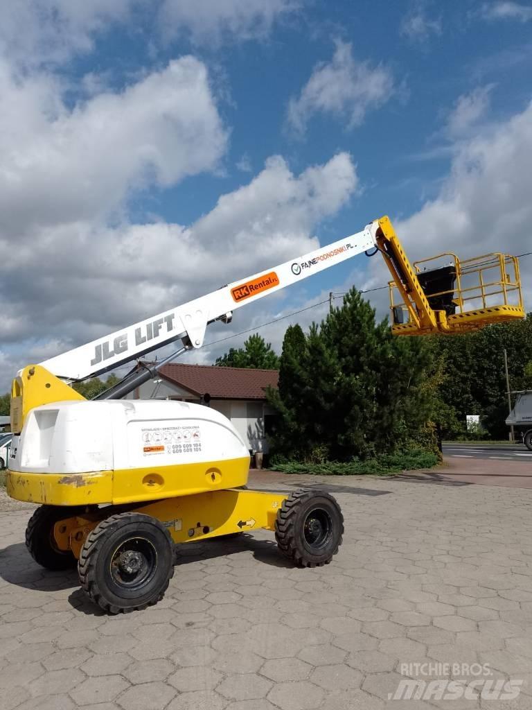 JLG 460 SJ Teleskopiniai keltuvai