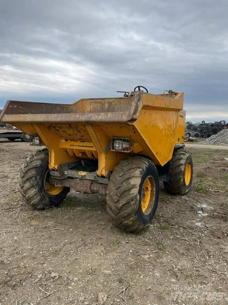 Terex TA9 Statybiniai savivarčiai sunkvežimiai