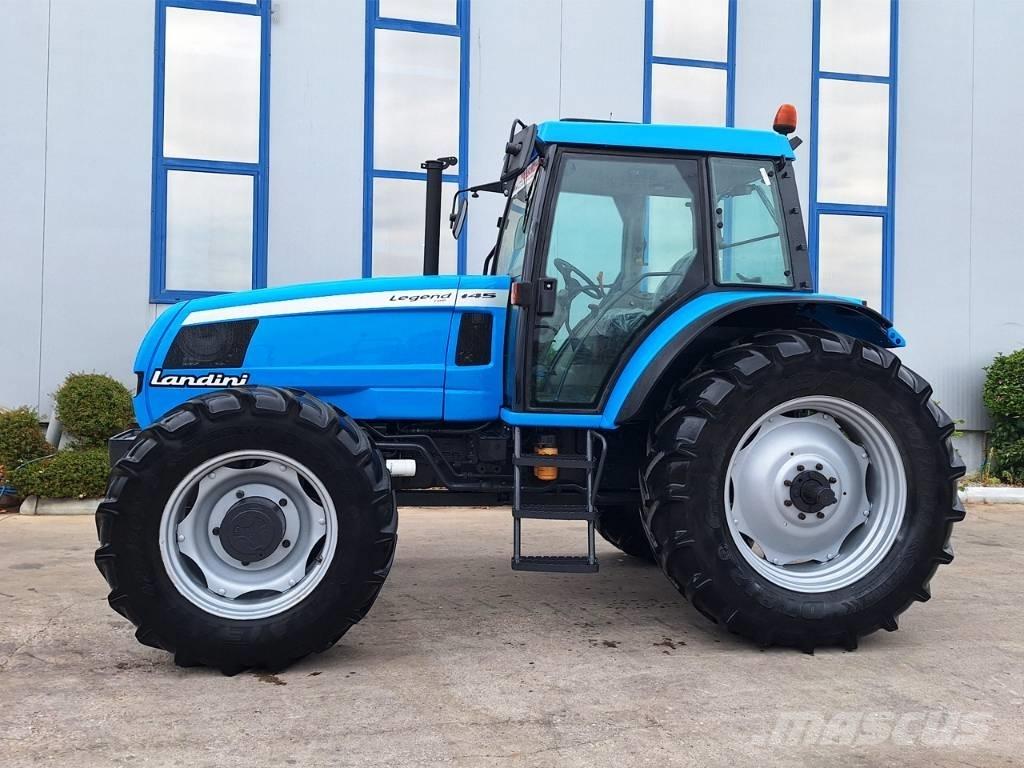 Landini 145 Traktoriai