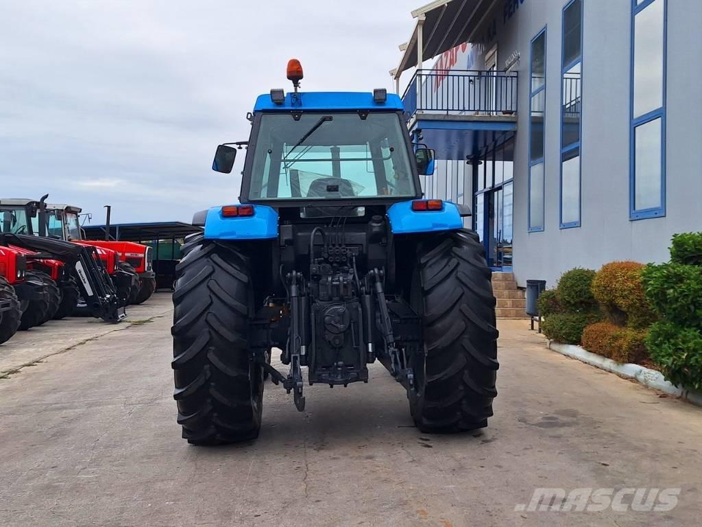 Landini 145 Traktoriai
