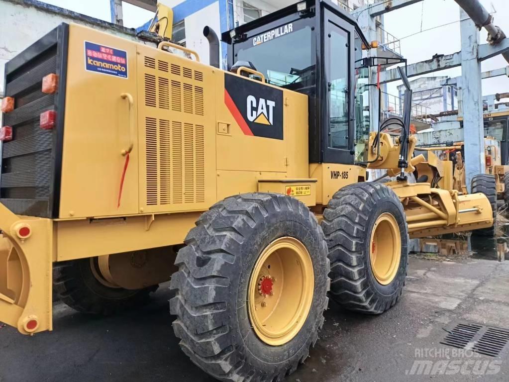 CAT 140 H Greideriai