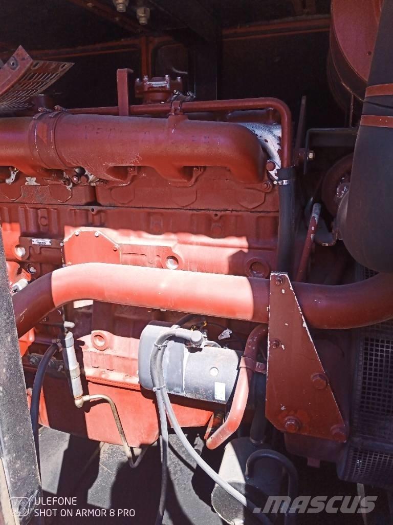 Himoinsa HIW 300 Dyzeliniai generatoriai