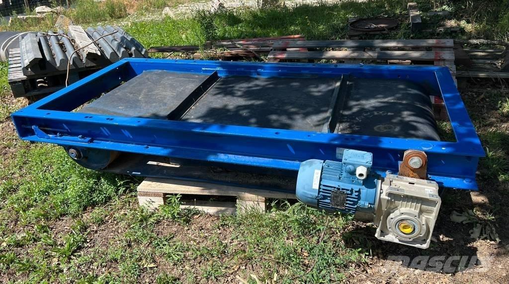  JTEC 963 Mobilūs smulkintuvai