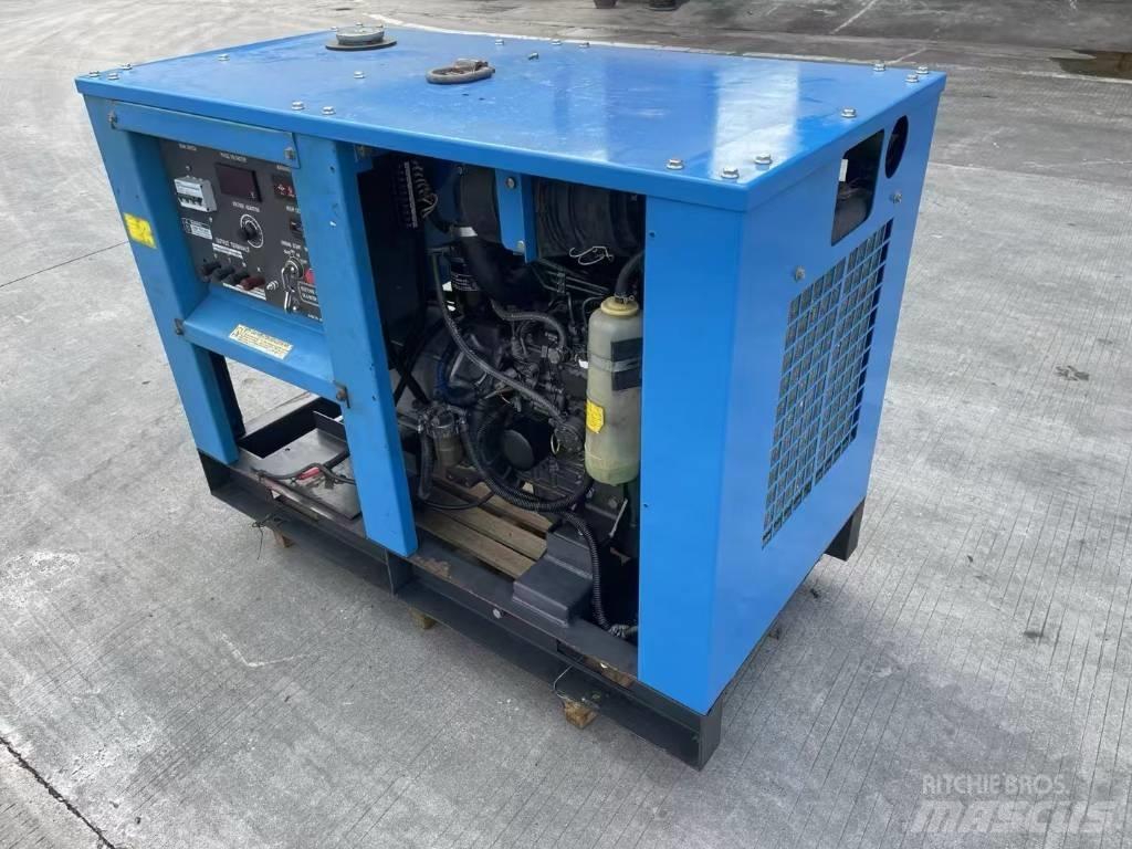 Yanmar 12KVA Dyzeliniai generatoriai