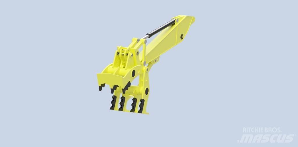  Bodine APCP-225 QCDE Trupintuvai