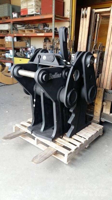  Bodine APCP-225 QCDE Trupintuvai