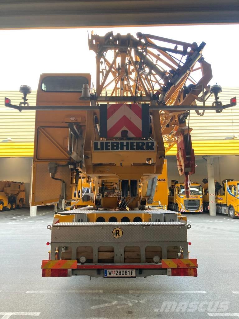 Liebherr MK 63 Visureigiai kranai