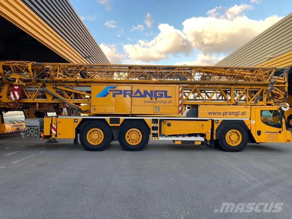 Liebherr MK 63 Visureigiai kranai