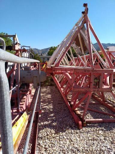 Potain MD 310 B12 Bokštiniai kranai