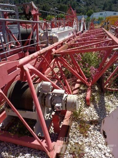 Potain MD 310 B12 Bokštiniai kranai