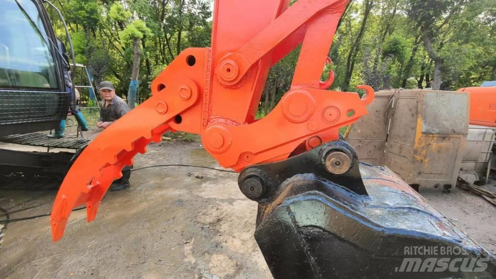 Hitachi ZX 120 Vikšriniai ekskavatoriai