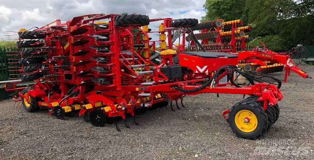 Väderstad RapidA600S Sėjimo technika
