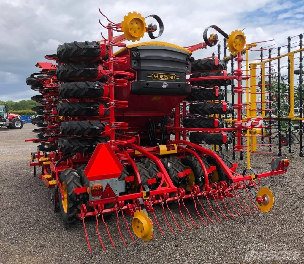 Väderstad RapidA600S Sėjimo technika