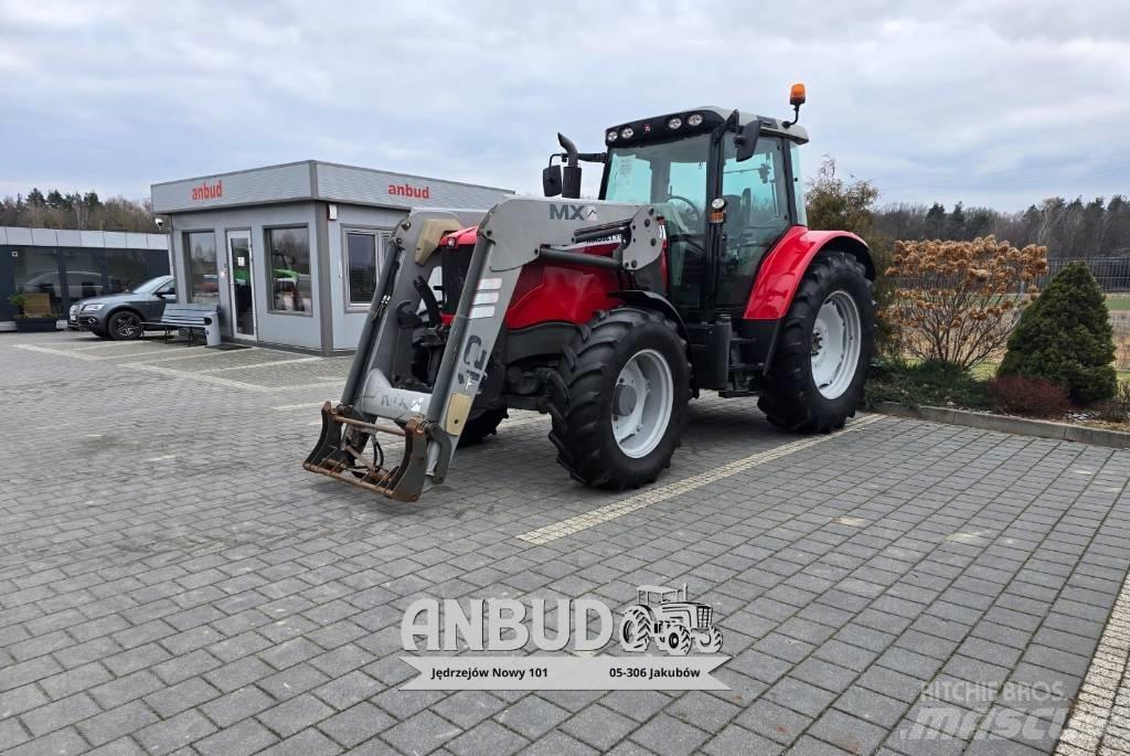Massey Ferguson 5465 Traktoriai