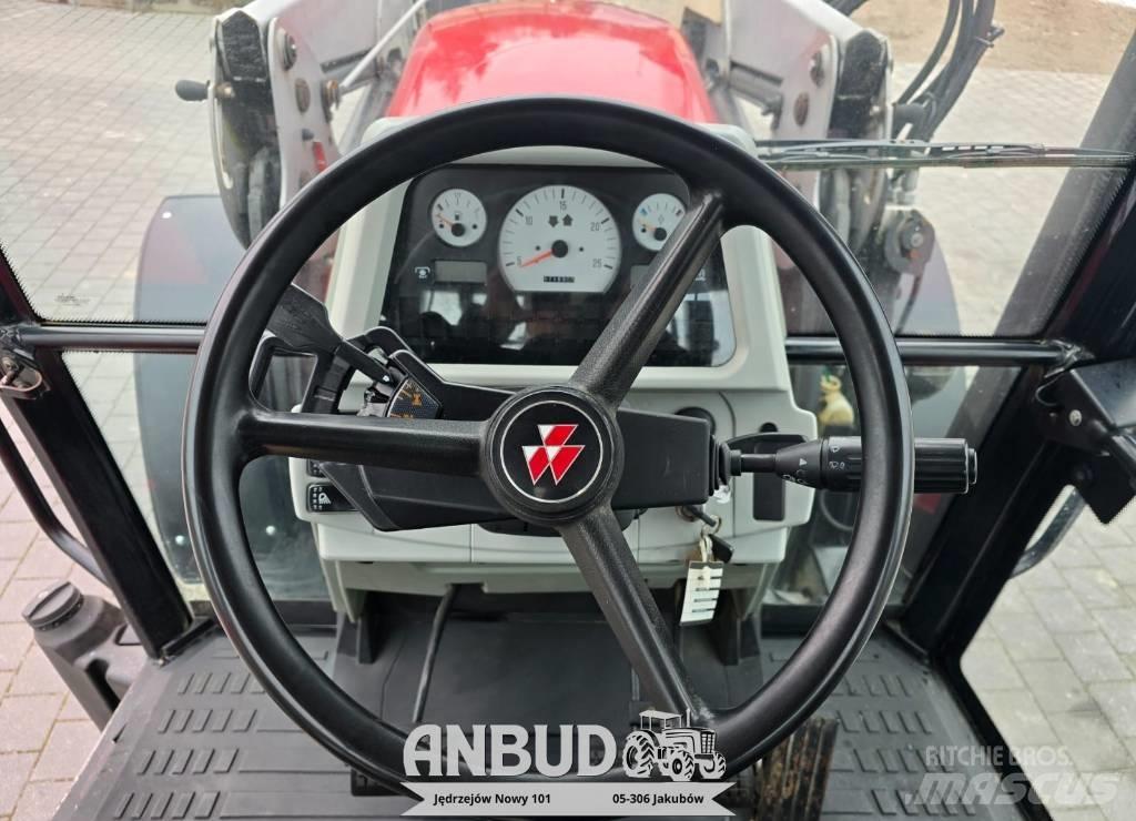 Massey Ferguson 5465 Traktoriai