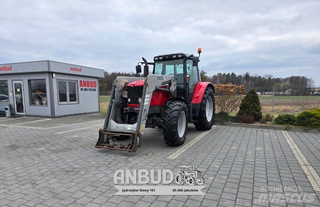 Massey Ferguson 5465 Traktoriai