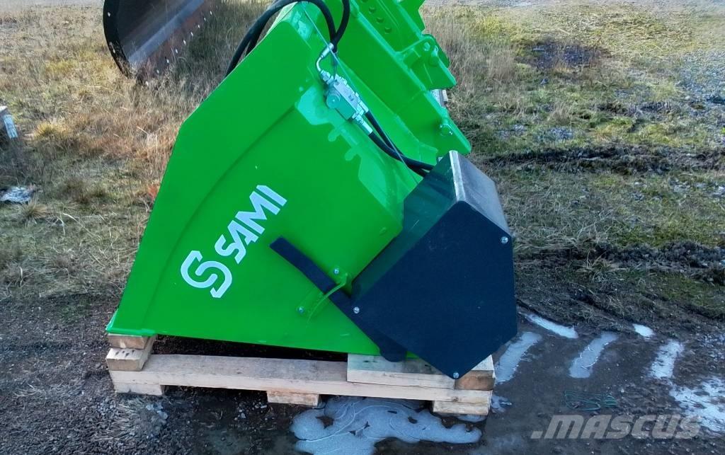 Sami SL-2300 Smėlio ir druskos barstytuvai