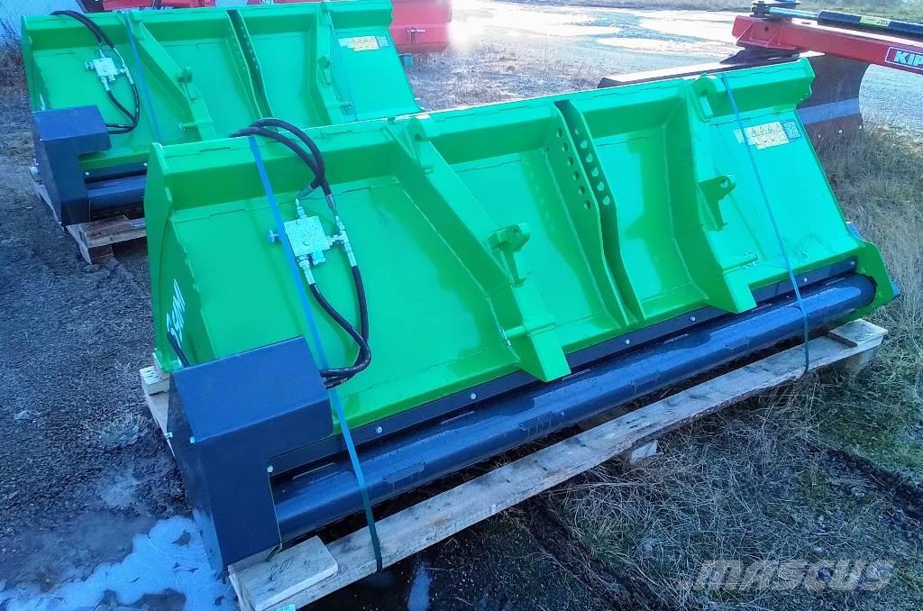 Sami SL-2300 Smėlio ir druskos barstytuvai