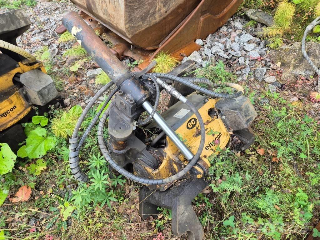 Engcon EC20 Sukimo įrenginiai