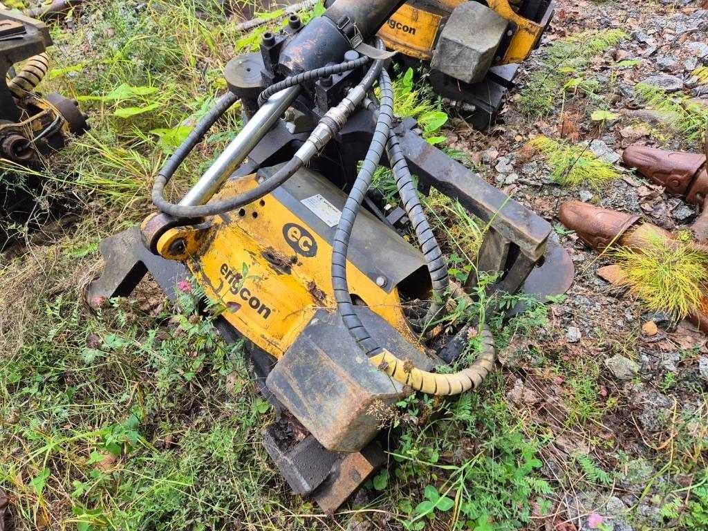 Engcon EC20 Sukimo įrenginiai