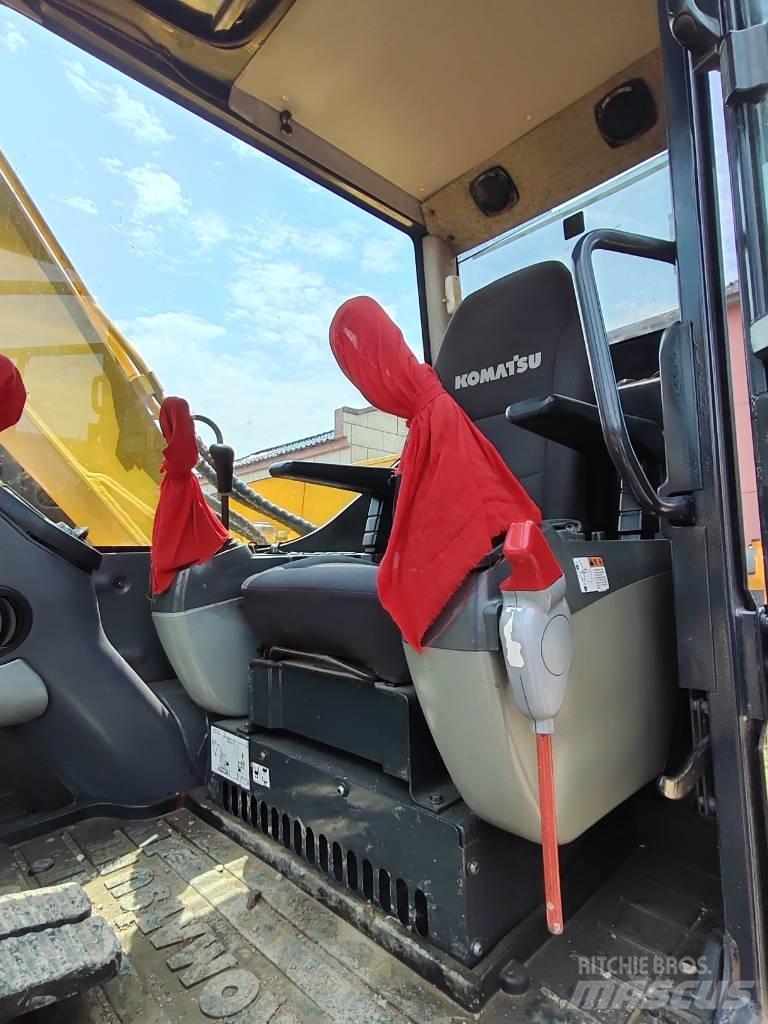 Komatsu PC 70 Mini ekskavatoriai < 7 t