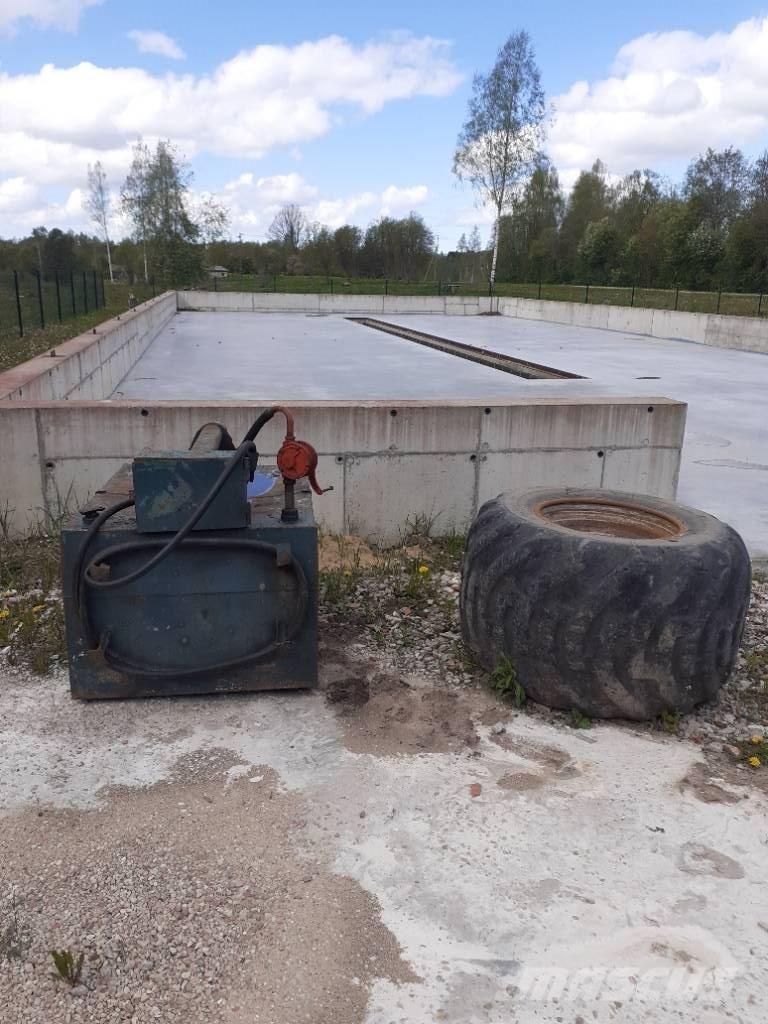 Valmet 820 Naudoti miškovežiai (Forvarderiai)