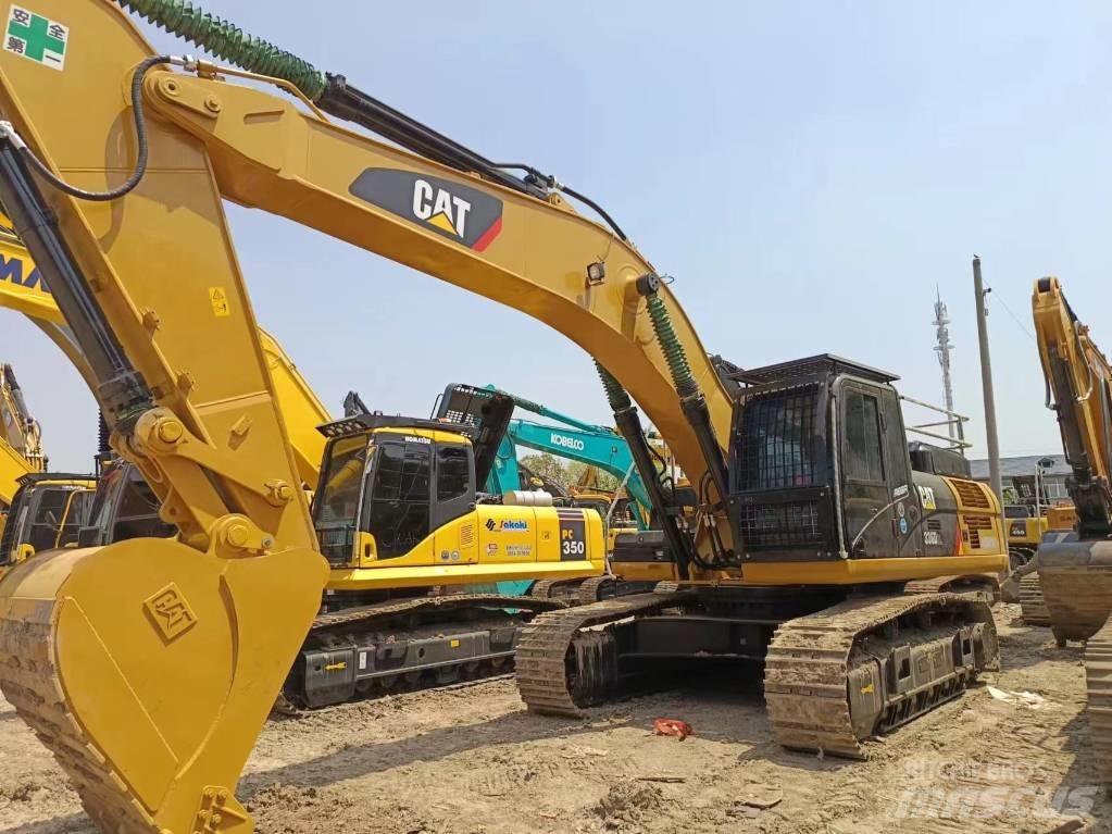CAT 336 D2 Vikšriniai ekskavatoriai