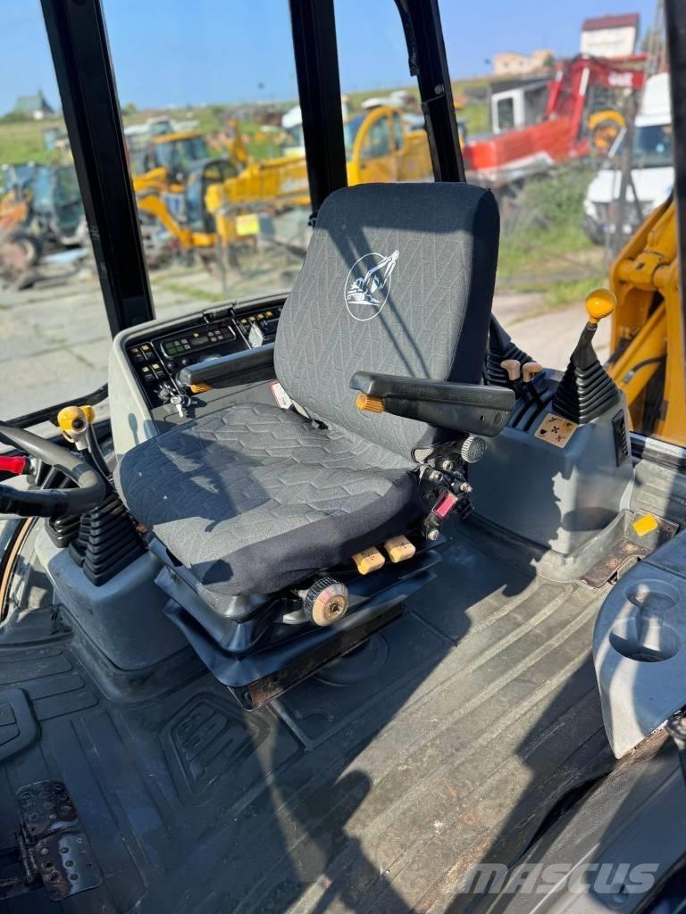 JCB 3CX Ekskavatoriniai krautuvai