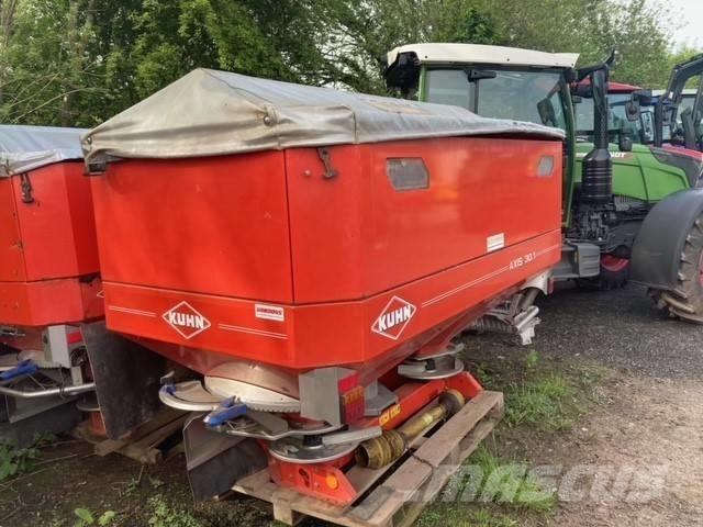Kuhn Axis 30.1 Trąšų purkštuvai
