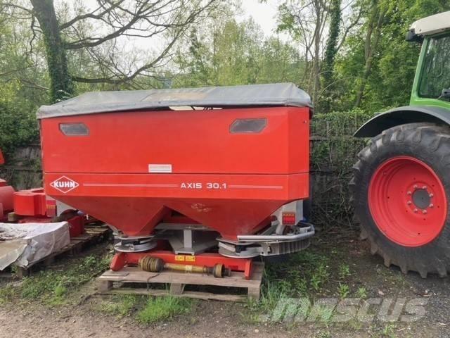 Kuhn Axis 30.1 Trąšų purkštuvai