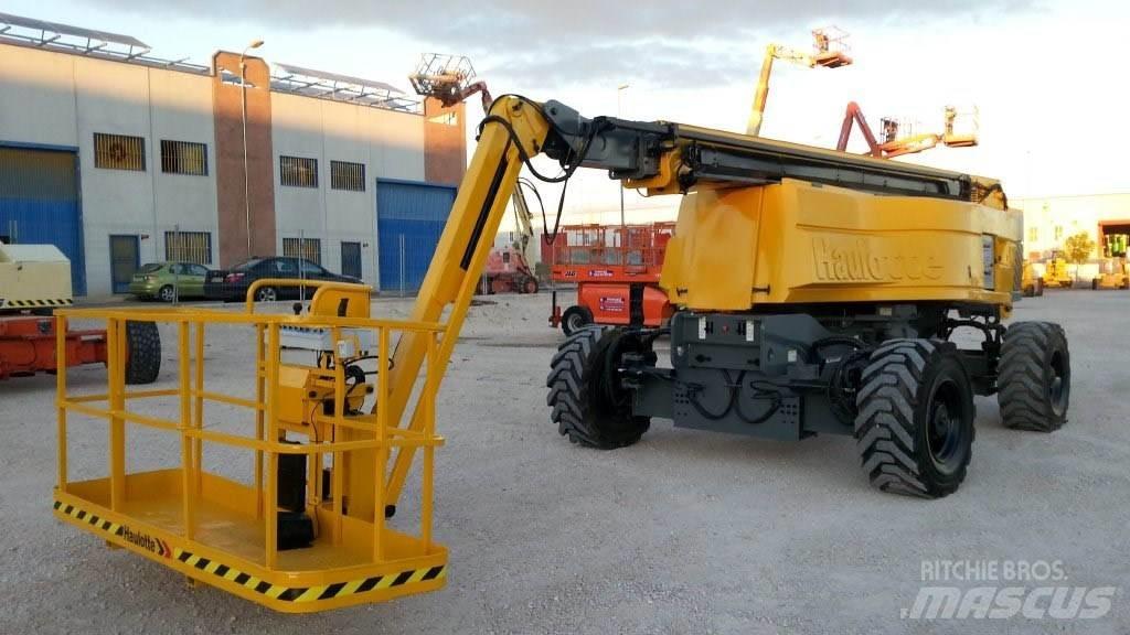 Haulotte HA 32 PX Alkūniniai keltuvai
