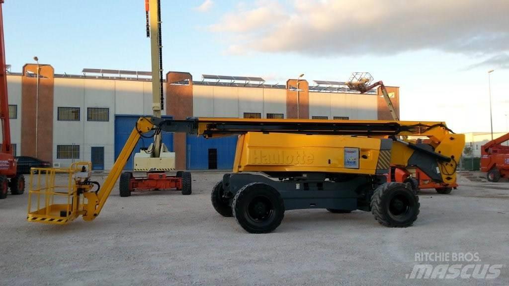 Haulotte HA 32 PX Alkūniniai keltuvai