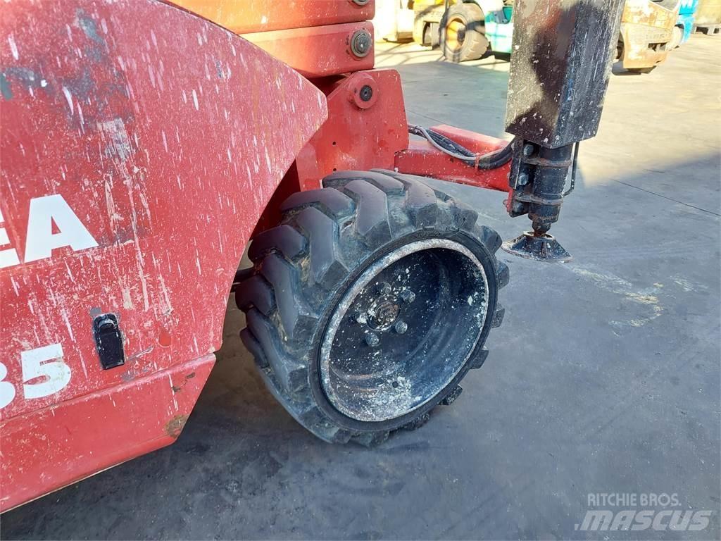 Haulotte C12DX Žirkliniai keltuvai