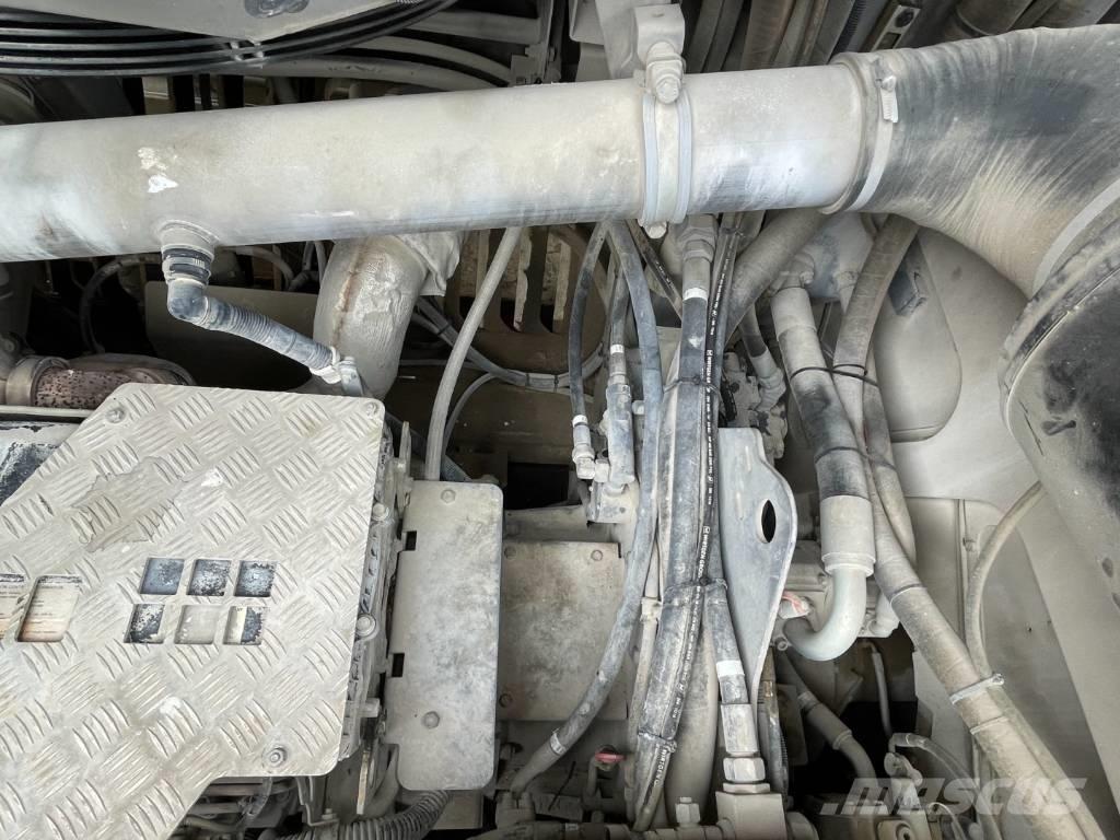 Wirtgen WR 200 XLI Asfalto šalto frezavimo technika