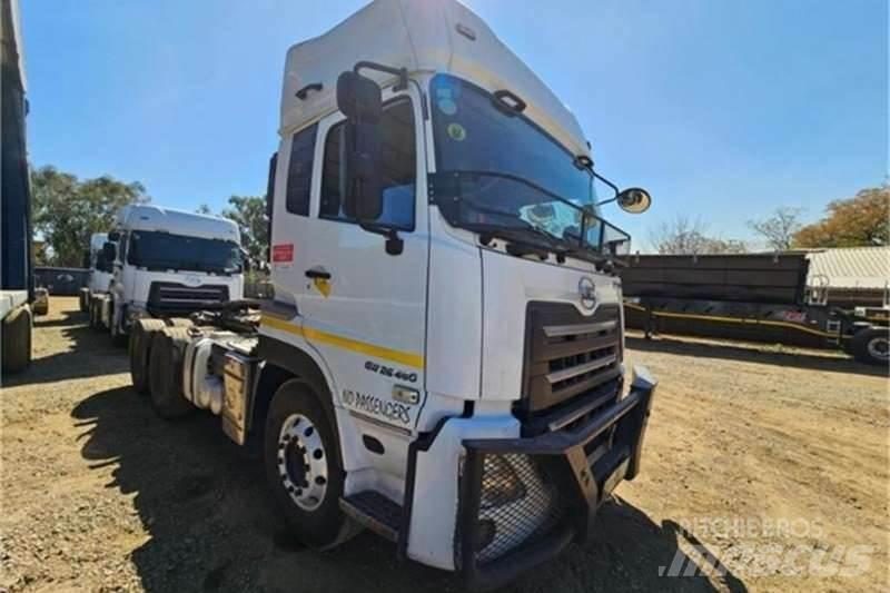 UD TRUCKS QUON Kita