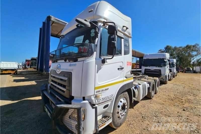 UD TRUCKS QUON Kita